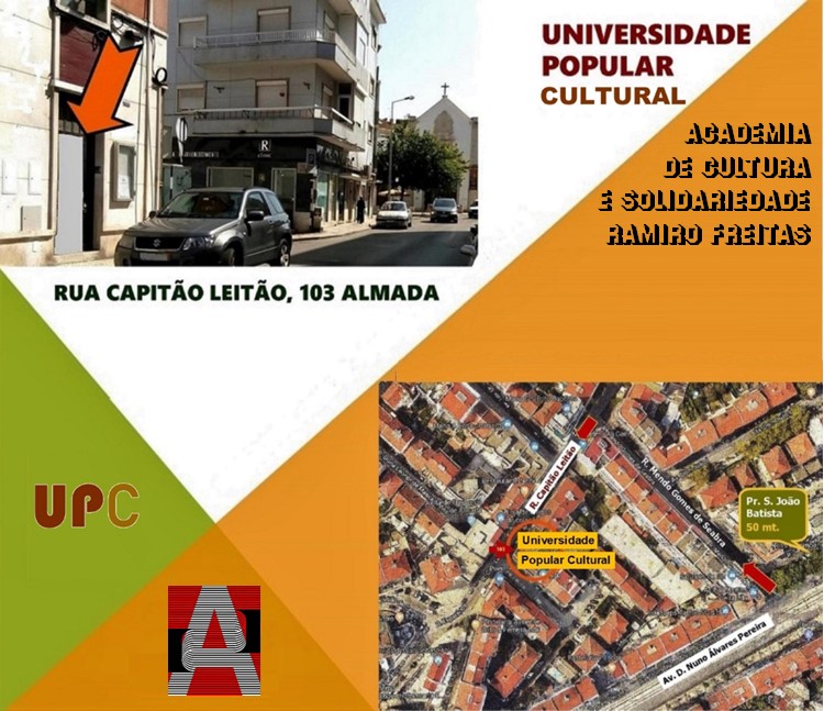 UPC localizacao